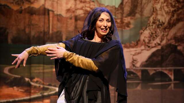 Festival de Ramatuelle - La Joconde parle enfin