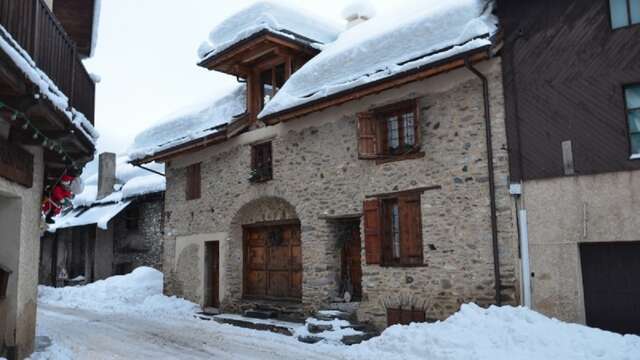Appartement 4 personnes - Grange Haute