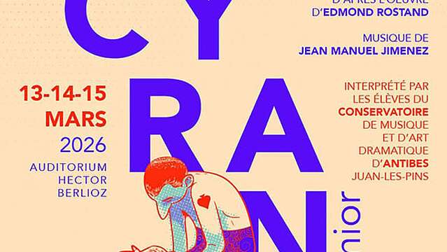 Spectacle musico-théâtral "Cyrano de Bergerac"