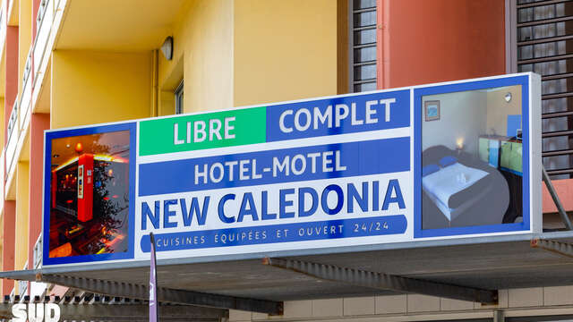 Hôtel New Caledonia