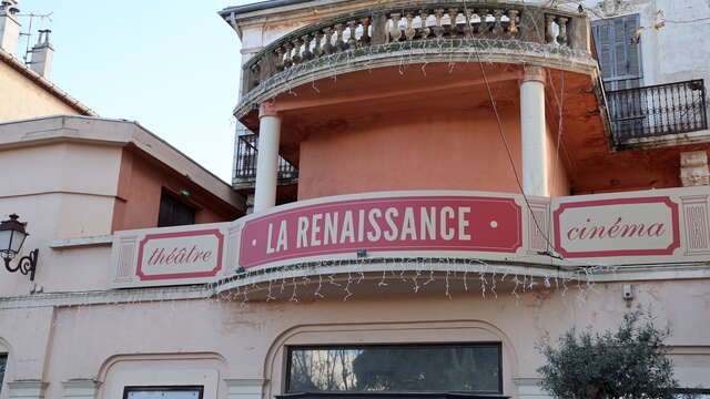 Théâtre Cinéma La Renaissance