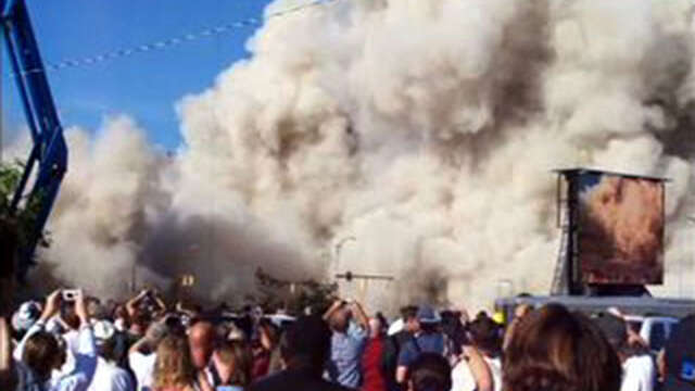 Projection - Carte blanche à Light Cone