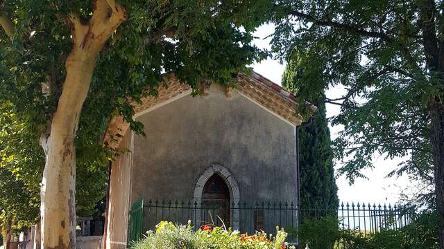 Saint-Anne's chapel