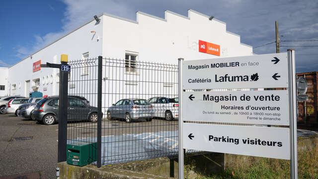 Village de marques Lafuma Anneyron