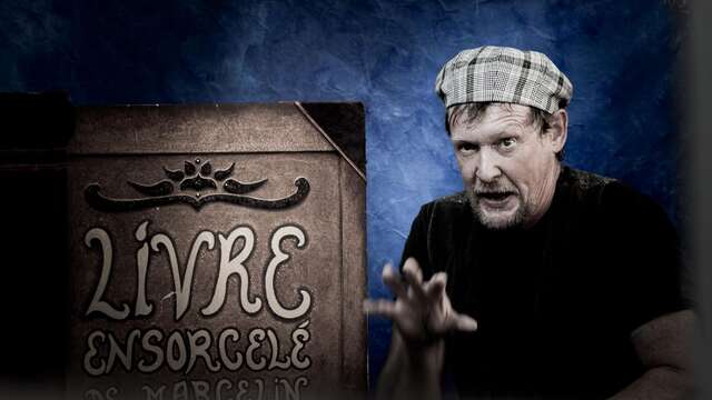 Village Charlot : spectacle "Méli, Mélo et le livre ensorcelé"