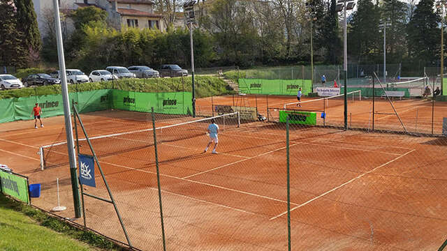 Tennis Park Marseille