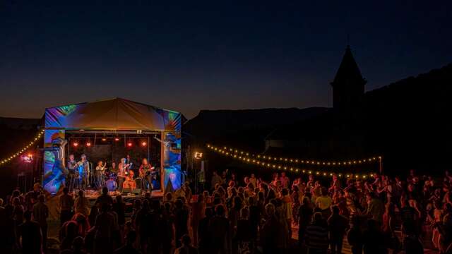 Festival Jazz Swing Revel