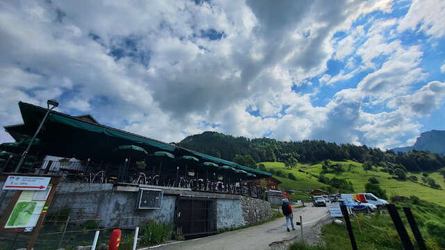 La Ferme de la Forclaz