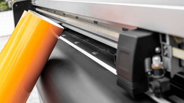 Initiation Découpe vinyle