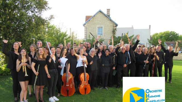 Orchestre d'harmonie de Châtelaillon-Plage