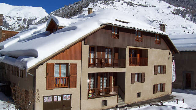 Appartement 8 personnes - Colchique
