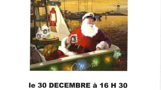 Degustación de sopa de pescado