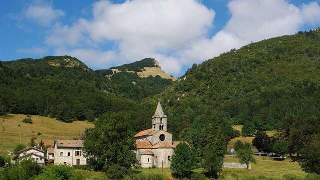 Abbaye cistercienne de Léoncel