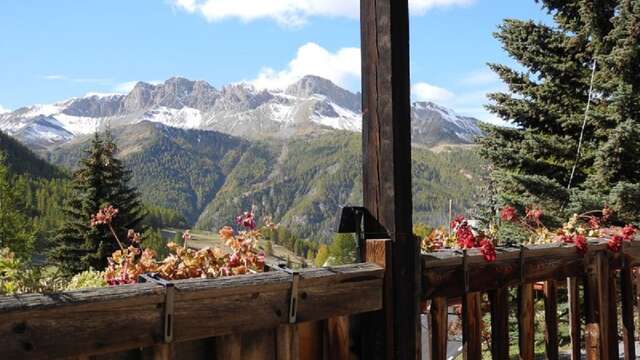 Chalet 10 personnes - Les Arolles