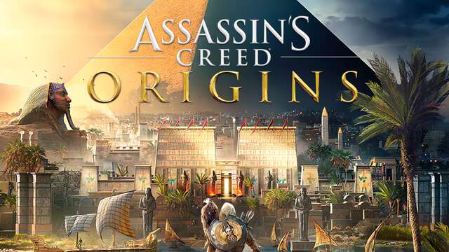 Assassin's Creed Origins