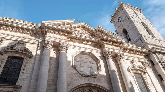 Cathédrale Notre-Dame de la Seds (Sainte -Marie)