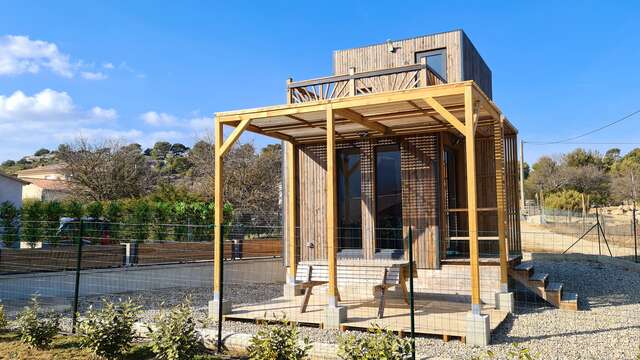 Lodge Sainte Baume
