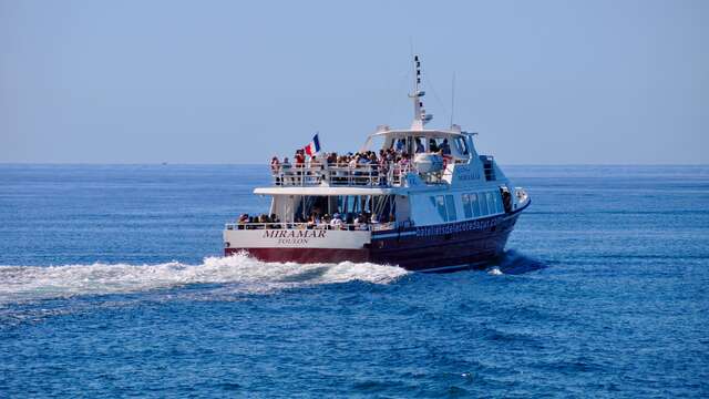 Les Bateliers de la Côte D'azur - Port de Toulon