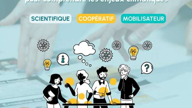 Fresque du Climat - Festival du Film Nature