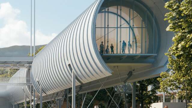 The portal of the science