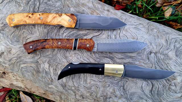 Les Forges du Forez - Stage d'initiation à la forge et à la coutellerie