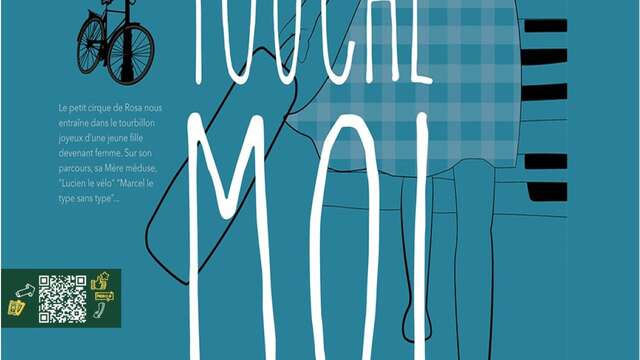 Théâtre - Le Poustou - Tourtour