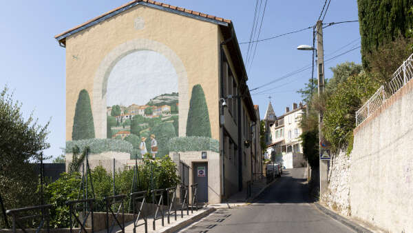 JEP Village de La Treille "Sur les pas de Marcel Pagnol"