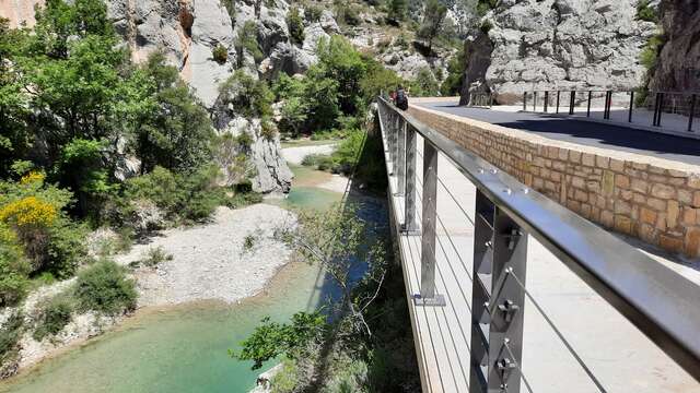 Gorges d'Ubrieux