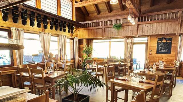 Restaurant le Bois Clair