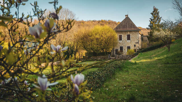 Les Charmettes, Maison de Jean-Jacques Rousseau