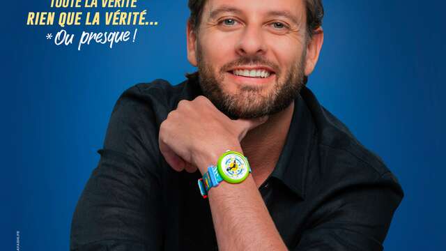 Humour : Julien Bing