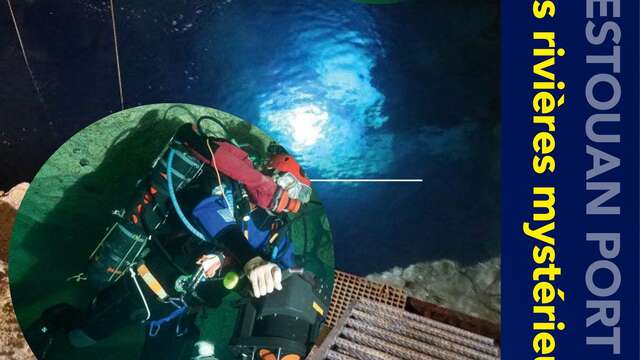 Les conférences du Centre Culturel Cassis - BESTOUAN PORT-MIOU : Les rivières mystérieuses