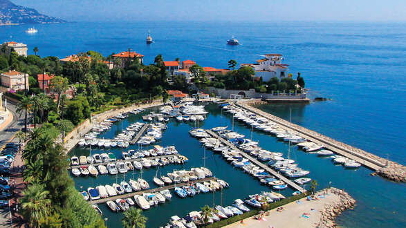 Port des Fourmis - Beaulieu-sur-Mer