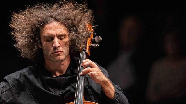 77th Menton Music Festival: Nicolas Altstaedt | Ensemble Jupiter | Thomas Dunford