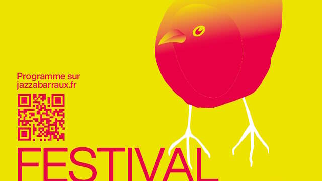 Festival JAZZ à BARRAUX 2026