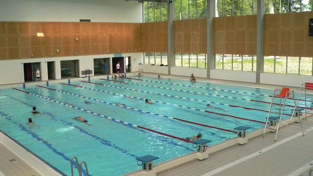 Carré d'Eau nautical center