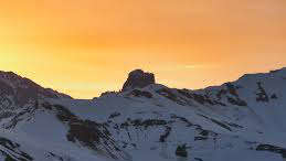 Balade au crépuscule