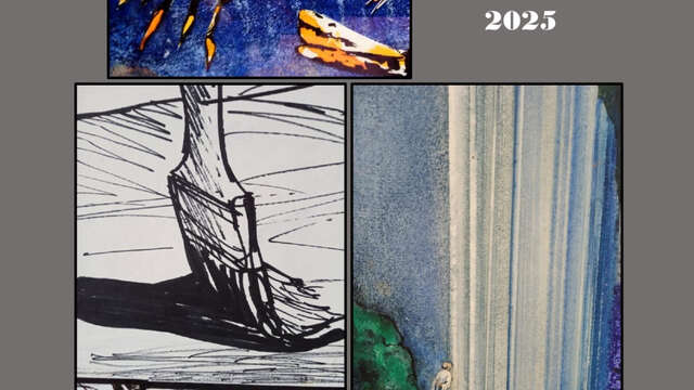 Exposition 3 artistes "Figurez-vous que..."