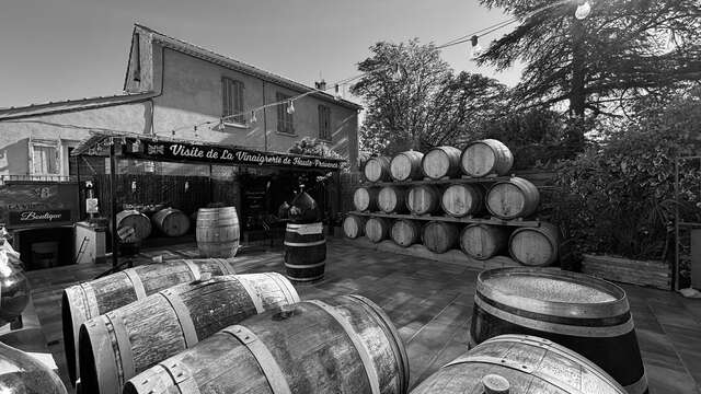 La Socca en fête à la Vinaigrerie !