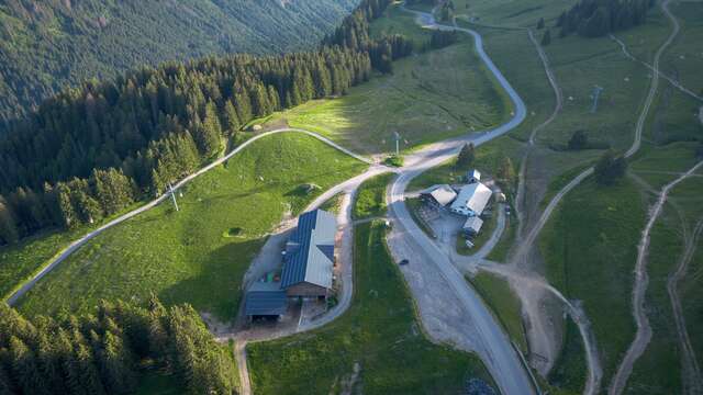 Seraussaix Farm