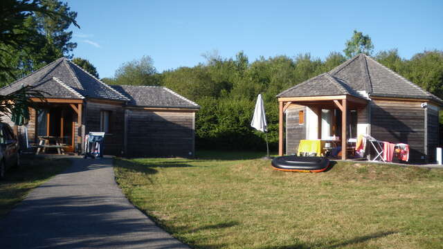 Yourtes du Vieux Moulin