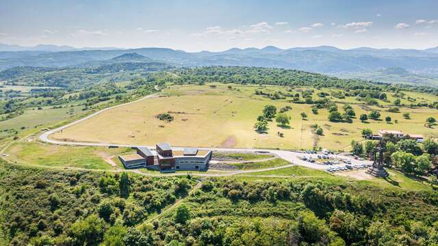 Musée Archéologique de la Bataille de Gergovie