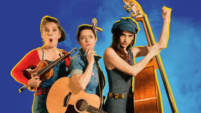 Les Swingirls (Uriage en Voix)