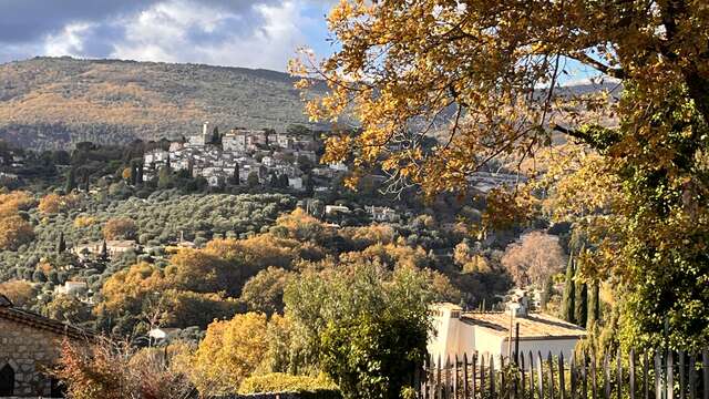 Les sources de la Brague et la Grande Fontaine