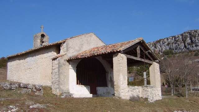 Chapelle Saint-Roch