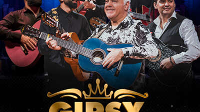 GIPSY KINGS by André Reyes