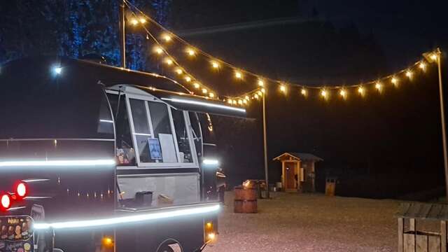 Food truck du lac