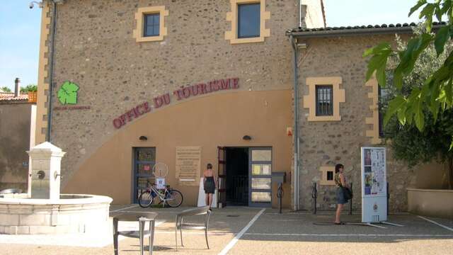 Ardèche Hermitage Tourisme - Bureau de Tain l'Hermitage