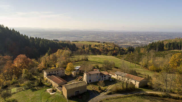 Domaine du Faux Martel