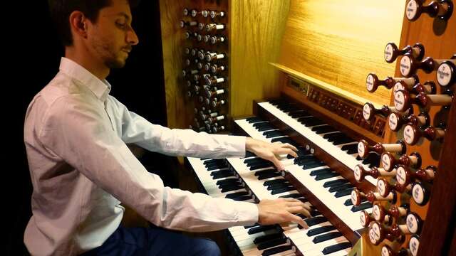 Concert autour de l'orgue de Vars